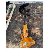 2026 GIYI CAT305 Excavator Auger