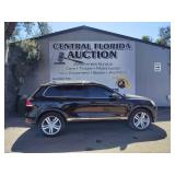 2014 Volkswage Touareg RUNS/MOVES V6 Sport