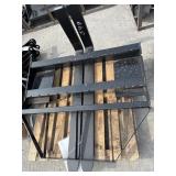 2026 AGT SKID STEER FORKS