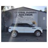 2018 Land Rove Range Rover Ev RUNS/MOVES SE