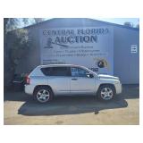 2007 Jeep Compass RUNS/MOVES Limited