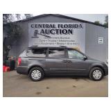 2012 Kia Sedona RUNS/MOVES LX