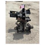 BRAKE LATHE