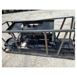 2026 MOWER KING Skid Steer bulldozer SPA84