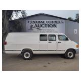 2003 Dodge Ram Van RUNS/MOVES 3500