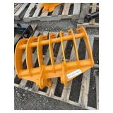 2026 GIYI CAT305 Excavator Rake wi] Fit to CAT305,