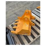 2026 GIYI CAT305 Excavator Bucket ] GY-BK