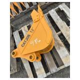 2026 GIYI CAT305 Excavator Bucket ]