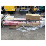 2026 AGT Two post Base plater Autt ATK-B1000