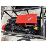 2026 AGT Excavator Flail Mower EXFLM115