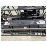 2026 MOWER KING Skid Steer Rotary Tiller ECSSTR072