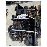 2026 AGT 12EX-ATA Mini Excavator Attachment