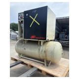 IR compressor