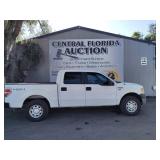 2011 Ford F-150 RUNS/MOVES XL