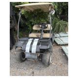Club car inop