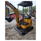 2026 CFG Mini Excavator QK20R