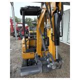 2026 CFG Mini Excavator QK20R