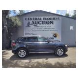 2013 Audi Q5 RUNS/MOVES 2.0T quat