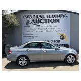 2009 Mercedes- C-Class RUNS/MOVES C 300 Spo