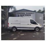 2017 Ford Transit RUNS/MOVES 250