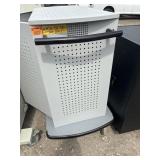 Laptop charging cabinet