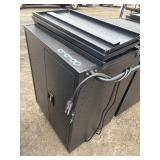 Laptop charging cabinet