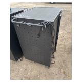 Laptop charging cabinet