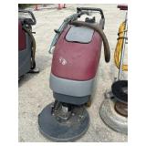 Minute man walk behind Floor scrubber