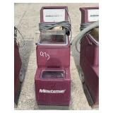 Carpet cleaner