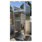 HOT FOOD CABINET HEATER