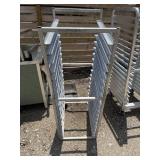 X1 BUN RACK