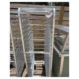 X1 BUN RACK