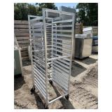 X1 BUN RACK