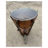 Tympani drum