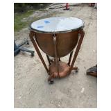 Tympani drum