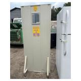 X Ray screen