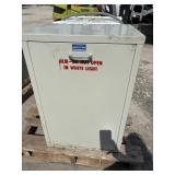 X-ray film Loading bin