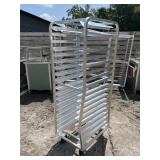 X1 BUN RACK