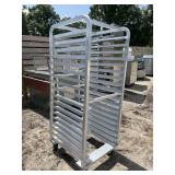 X1 BUN RACK
