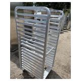 X1 BUN RACK