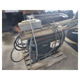 TRASH COMPACTOR MOTOR
