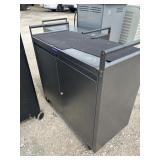 Laptop charging cabinet
