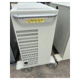 Laptop charging cabinet