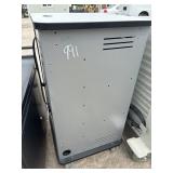 Laptop charging cabinet