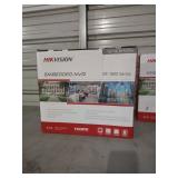 HIKVISION NVR VIDEO RECORDER NETWORK DEVICE