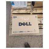 New Dell monitor, unopend