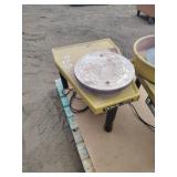 potter wheel