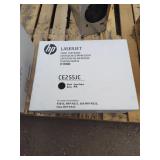 HP printer Cartridge ce255jc