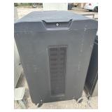 Laptop charging cabinet