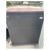 Laptop charging cabinet